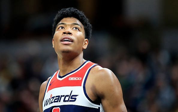 Rui Hachimura is the second Japanese-born player to be drafted into the NBA