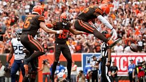 Cleveland Browns TE David Njoku designated to return from IR