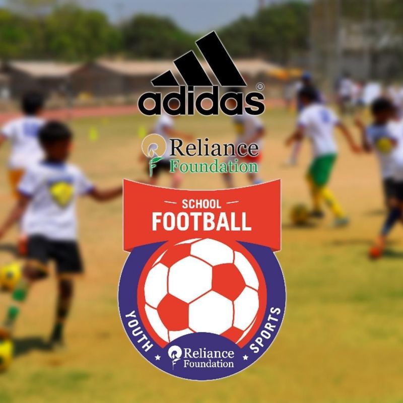 Reliance Foundation Youth Sports