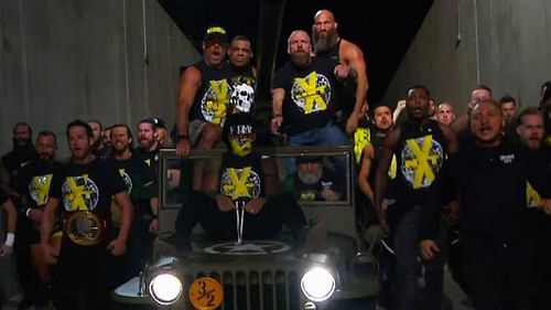 NXT flying high