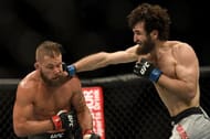 Zabit Magomedsharipov might be the UFC's hottest prospect at 145lbs