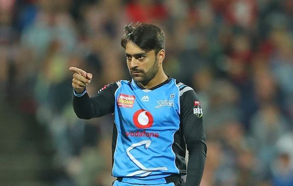 Rashid Khan will captain Afghanistan