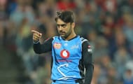 Rashid Khan will captain Afghanistan