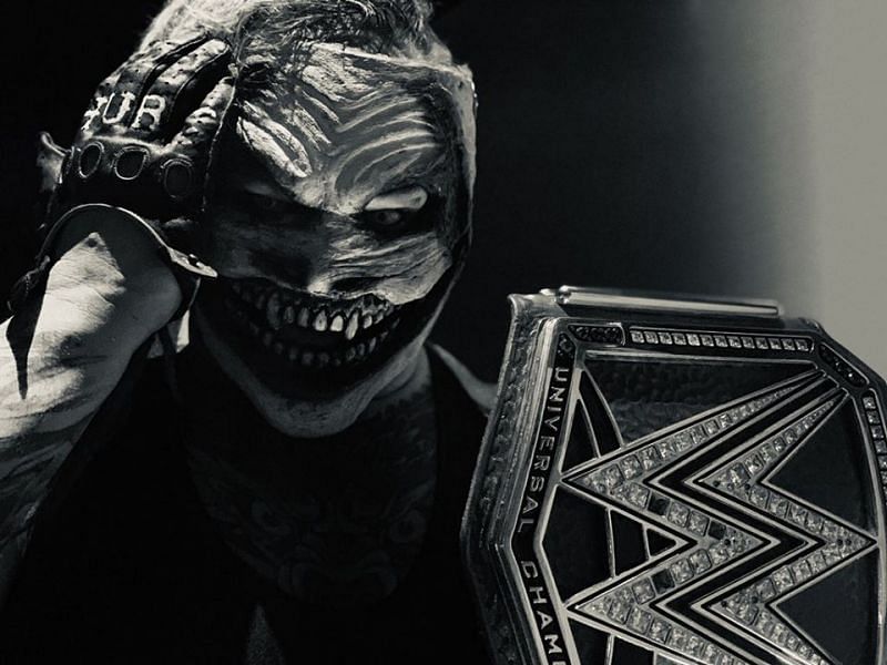 Bray Wyatt could make the red Championship work for him on SmackDown