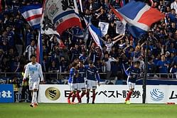 J1 League: Tide turns as Yokohama F Marinos overtake leaders FC Tokyo
