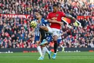 Manchester United v Brighton & Hove Albion - Premier League