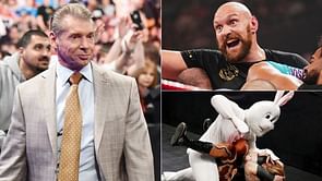 5 Vince McMahon stories we learned this week: WWE Chairman wants controversial feud to continue for two months, Tyson Fury conversation revealed