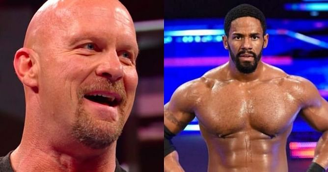Fred Rosser, AKA Darren Young opens up on being called the 'MVP' by Stone Cold Steve Austin (Exclusive)