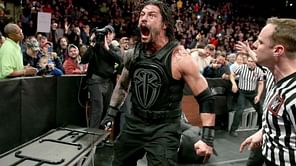 WWE TLC 2019: रोमन रेंस के लिए बेहद अलग गिमिक वाले मैच की प्लानिंग