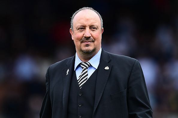 Could West Ham provide Rafa Benitez with a Premier League return?