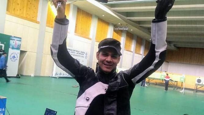 ISSF World Cup Final Day 4: India tops medal tally with five Gold medals