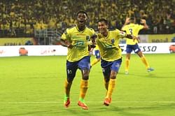 Marcelinho bends it for Hyderabad