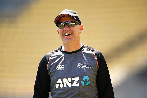 New Zealand vs England 2019: Kiwi coach Gary Stead expresses confidence in his pace bowling attack ahead of 1st Test