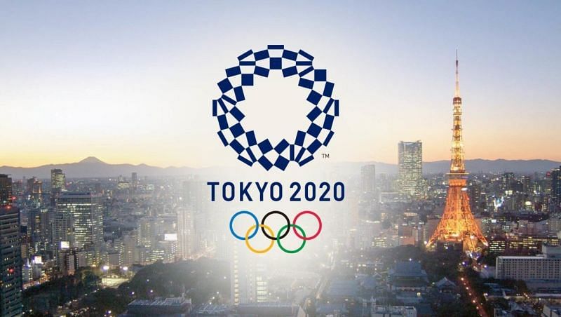 Tokyo 2020 emblem.