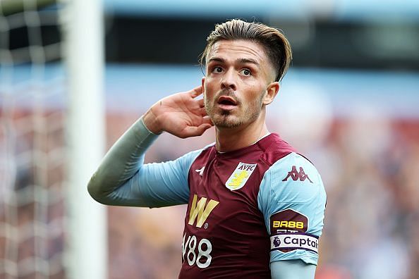 Grealish&#039;s statistics are superior to some of his rivals for an England spot