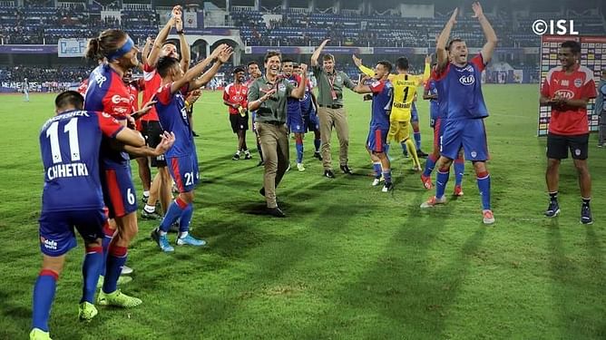 ISL 2019-20: Bengaluru FC 3-0 Chennaiyin FC | 5 hits and flops as Cuadrat and Co. register season's first win
