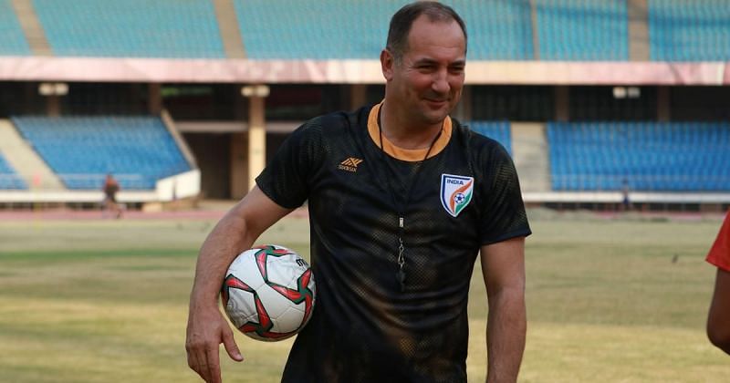 Igor Stimac doesn&#039;t want to think about pressure ahead of the 2021 SAFF Championship.