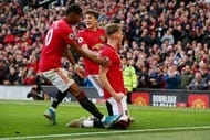 Manchester United v Brighton & Hove Albion - Premier League