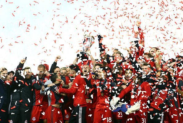 2017 MLS Cup - Seattle Sounders v Toronto FC