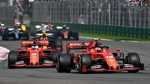 Leclerc, Vettel have cleared the air after 'unacceptable' crash – Binotto