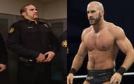 Before he became the 'Swiss Cyborg', Cesaro was busy defending Shane McMahon