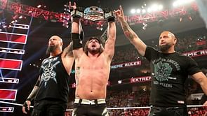 5 Potential opponents for AJ Styles and the United States Championship