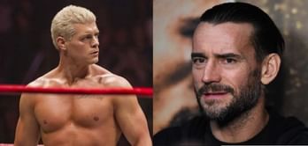 Cody Rhodes has advice for fans after getting accused of being unprofessional with CM Punk