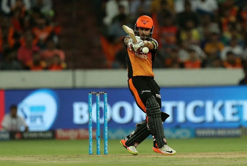 Shreevats Goswami has been with the SRH side since 2018