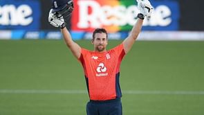 New Zealand vs England, 4th T20I: Dawid Malan scores England's fastest T20 century with incredible innings