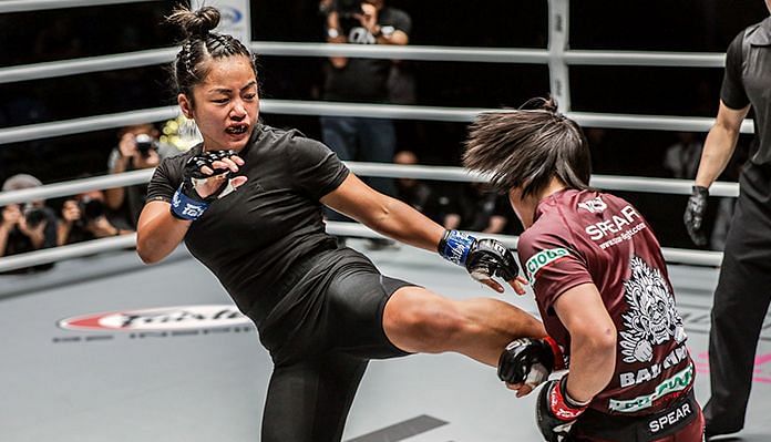 Stamp is now setting her sights on becoming the ONE Women&acirc;€™s Atomweight World Champion, but Bi Nguyen is ready to stand in her way