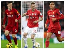 Top 10 full-backs currently in world football