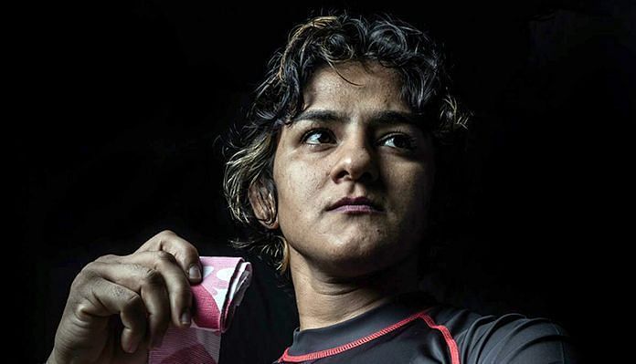 Ritu Phogat