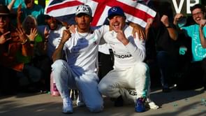Record-equalling race beckons for Hamilton and Mercedes – Abu Dhabi GP in numbers