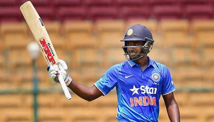 Sanju Samson