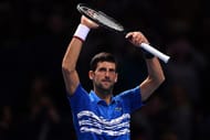 Nitto ATP World Tour Finals - Djokovic was relentless in his win over Berretini