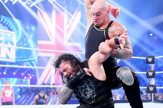 5 कारण क्यों SmackDown में रोमन रेंस की चौंकाने वाली हार हुई