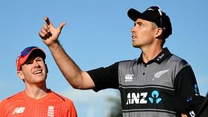 New Zealand vs England, T20I: "I don't want another tie!" - Tim Southee after thrilling England series goes down to the wire