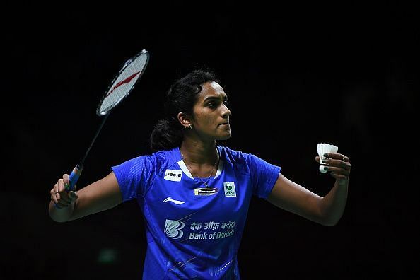 PV Sindhu shoulders the hopes of India at the China Open