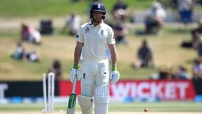 New Zealand vs England, 2nd Test: Jos Buttler a doubt for second Test