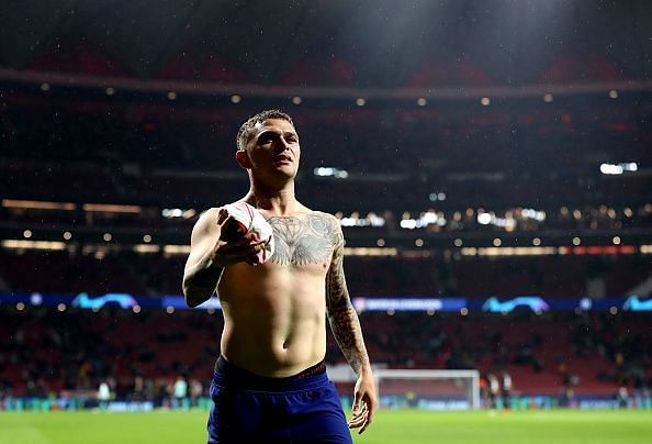 Manchester United should've signed Kieran Trippier over Aaron Wan-Bissaka, says Everton's former Director of Football