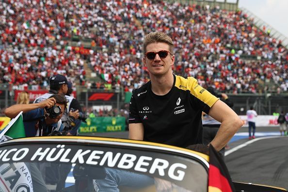 Is this the end of road for Nico Hulkenberg in Formula 1?