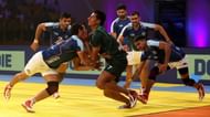 India vs. Pakistan (Kabaddi Masters 2018)