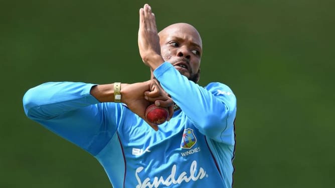 Chase to the fore as Windies seal series win