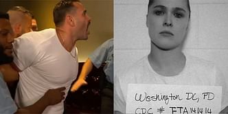 5 WWE Superstars who were recently arrested on TV