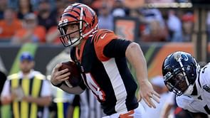 Beleaguered Bengals revert back to Dalton at quarterback