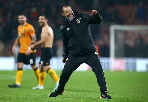 Nuno Espirito Santo has been suggested as Emery&#039;s replacement