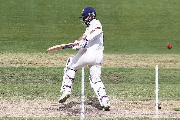 Ajinkya Rahane