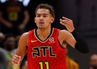 Trae Young has made a huge impression so far this season