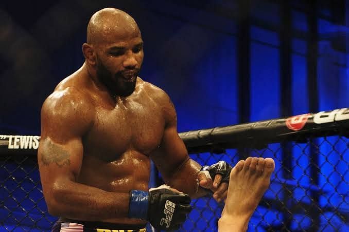 Yoel Romero