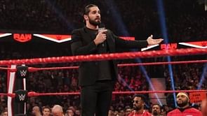 WWE न्यूज: अगले हफ्ते Raw रोस्टर से माफी मांगेंगे सैथ रॉलिंस